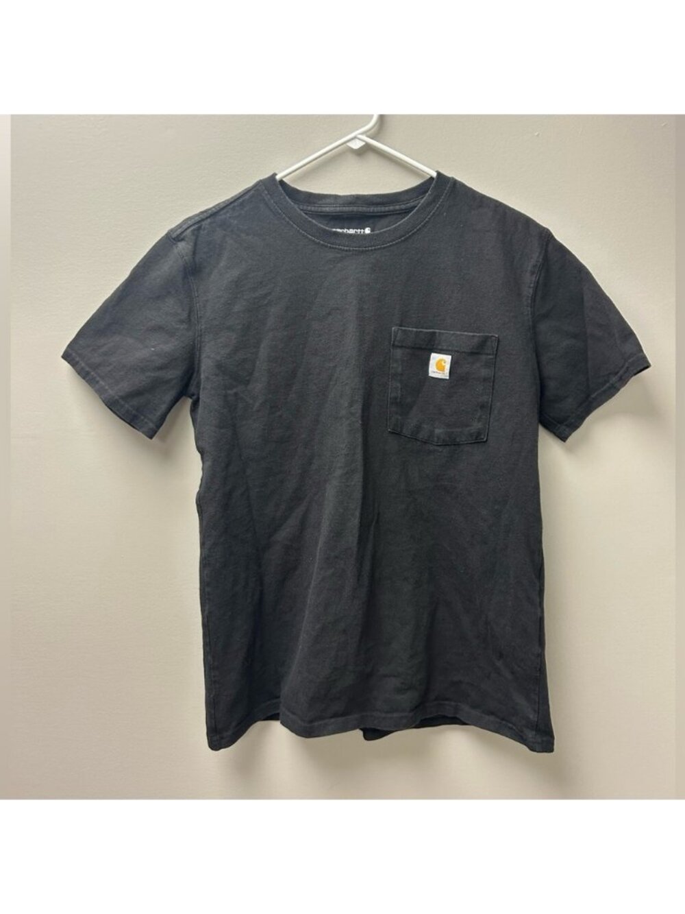 Carhartt Loose Fit Black T-Shirt